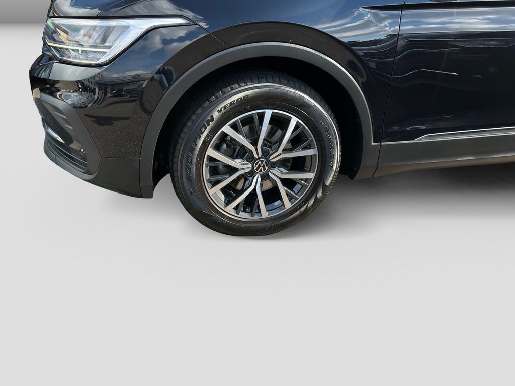 Volkswagen Tiguan 2023
