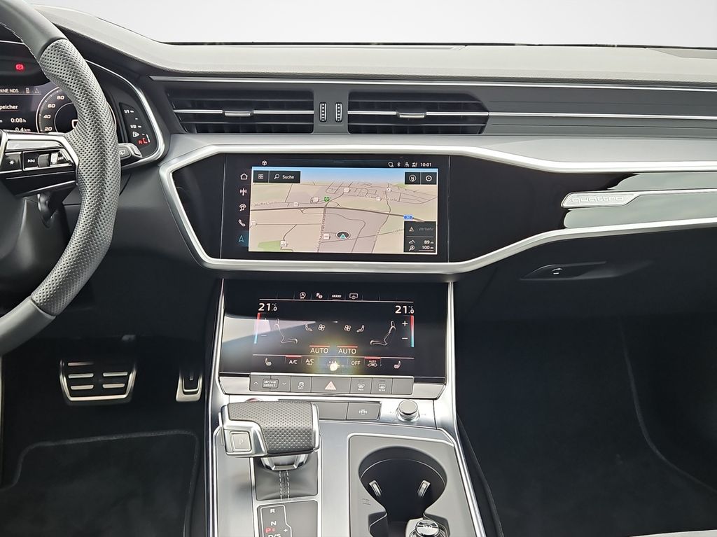 Audi S6 2024