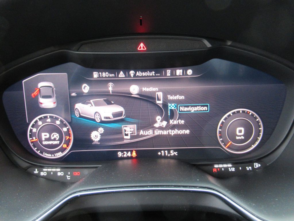 Audi TT 2022