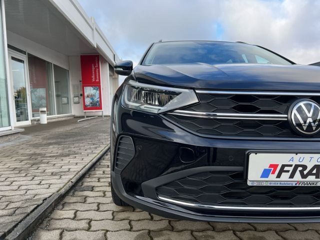 Volkswagen Taigo 2024