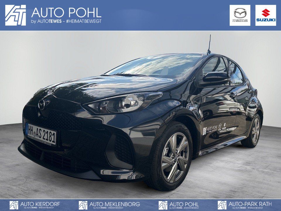 Mazda 2 Hybrid 2025