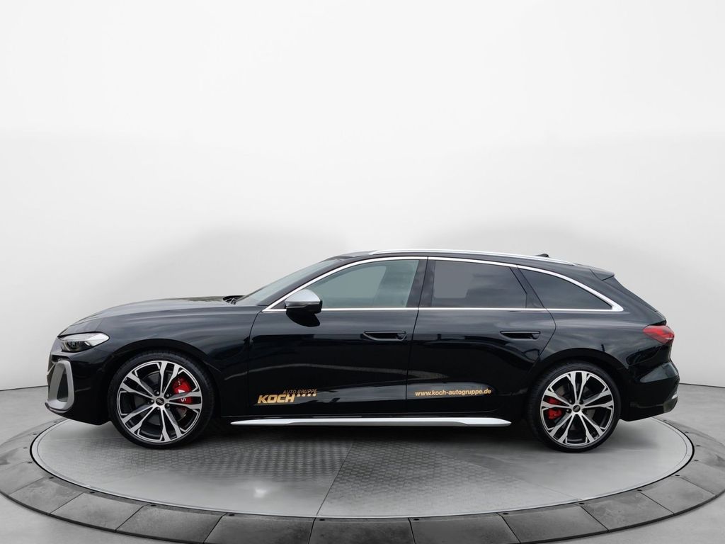 Audi S5 2025