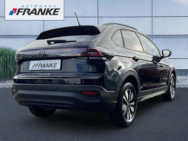 Volkswagen Taigo 2024