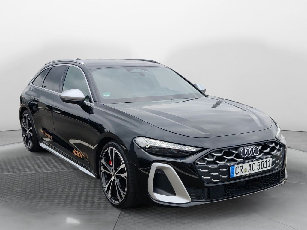 Audi S5 2025