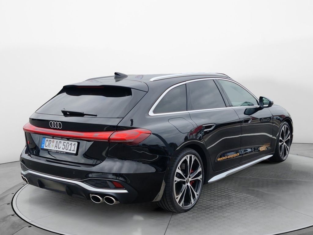 Audi S5 2025
