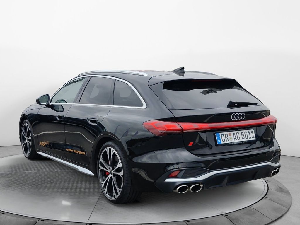 Audi S5 2025