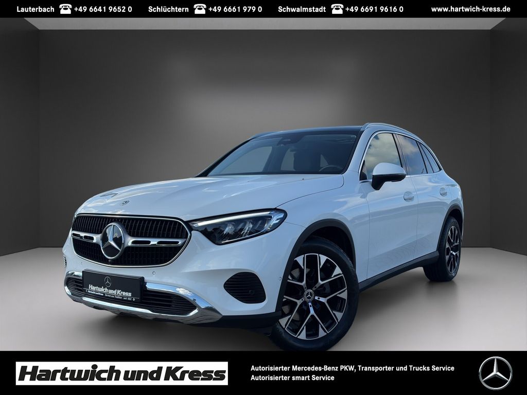 Mercedes-Benz GLC 220 2024