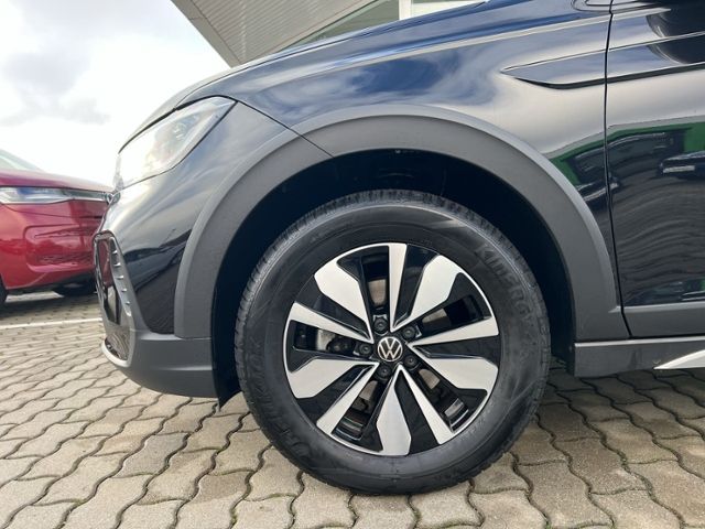 Volkswagen Taigo 2024