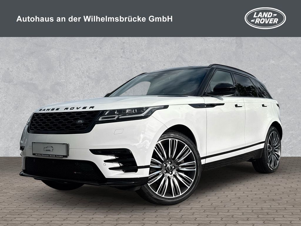 Land Rover Range Rover Velar 2022