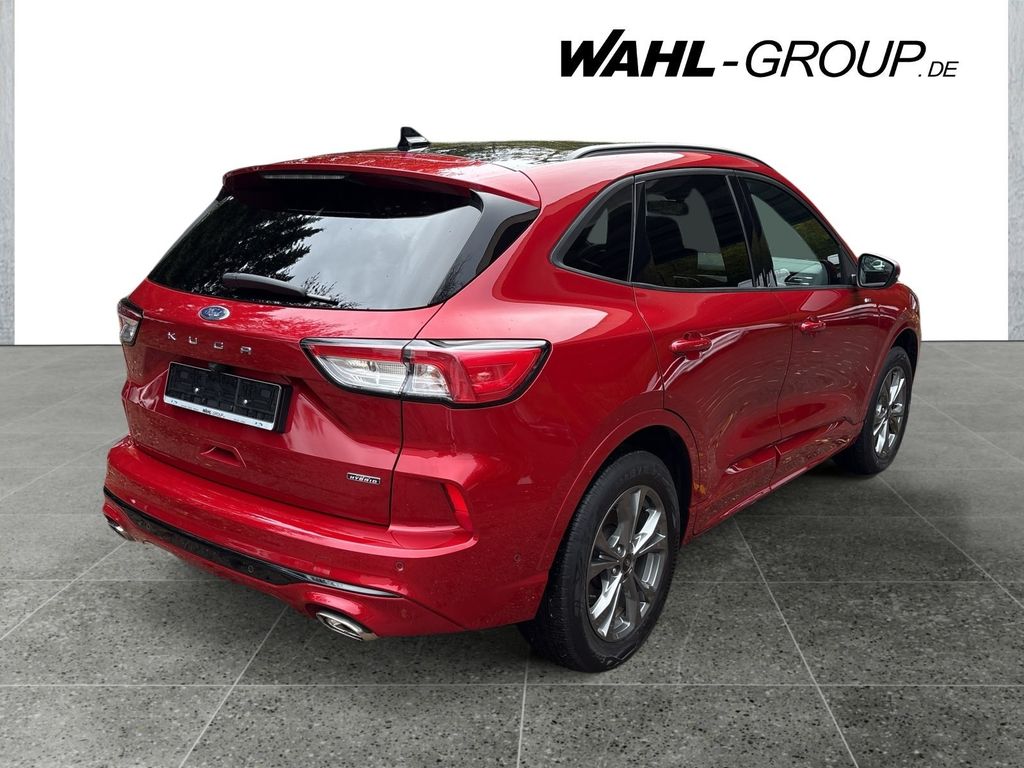 Ford Kuga 2022
