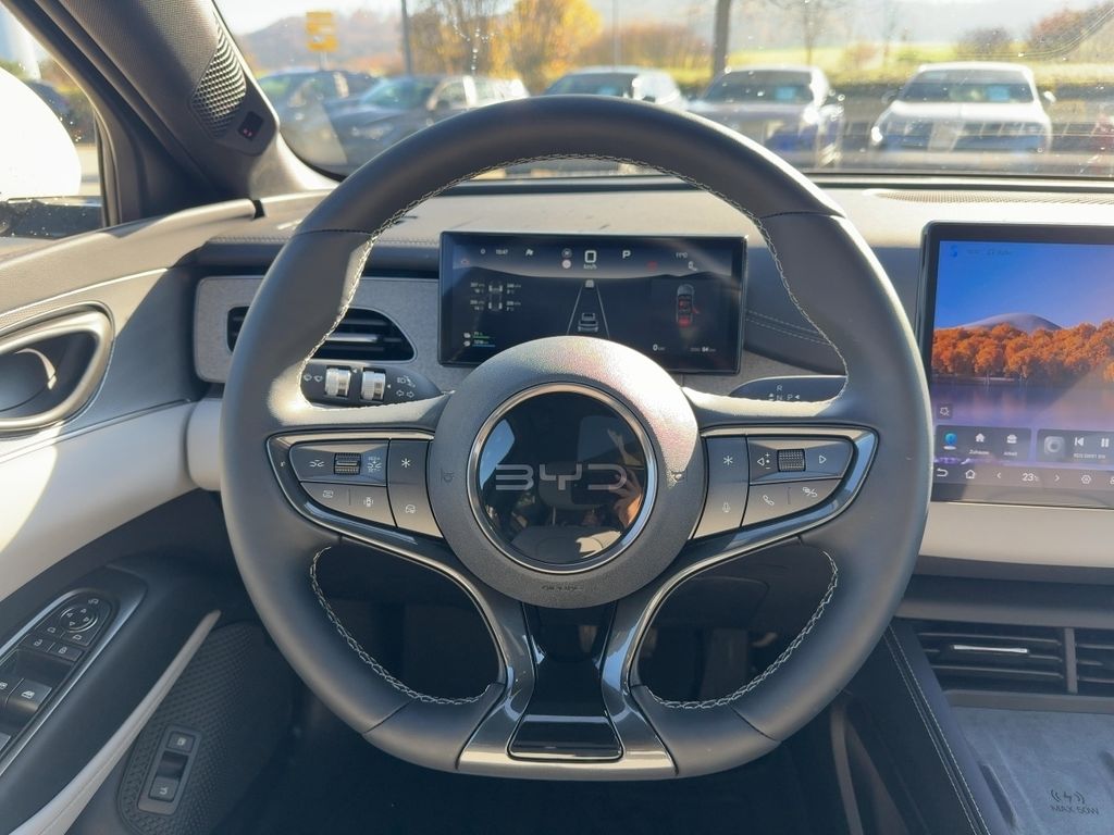 BYD SEAL 2025