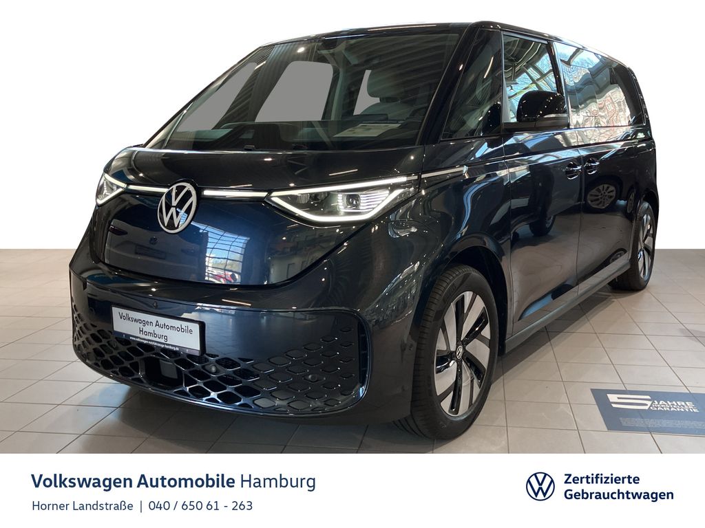 Volkswagen ID. Buzz 2025