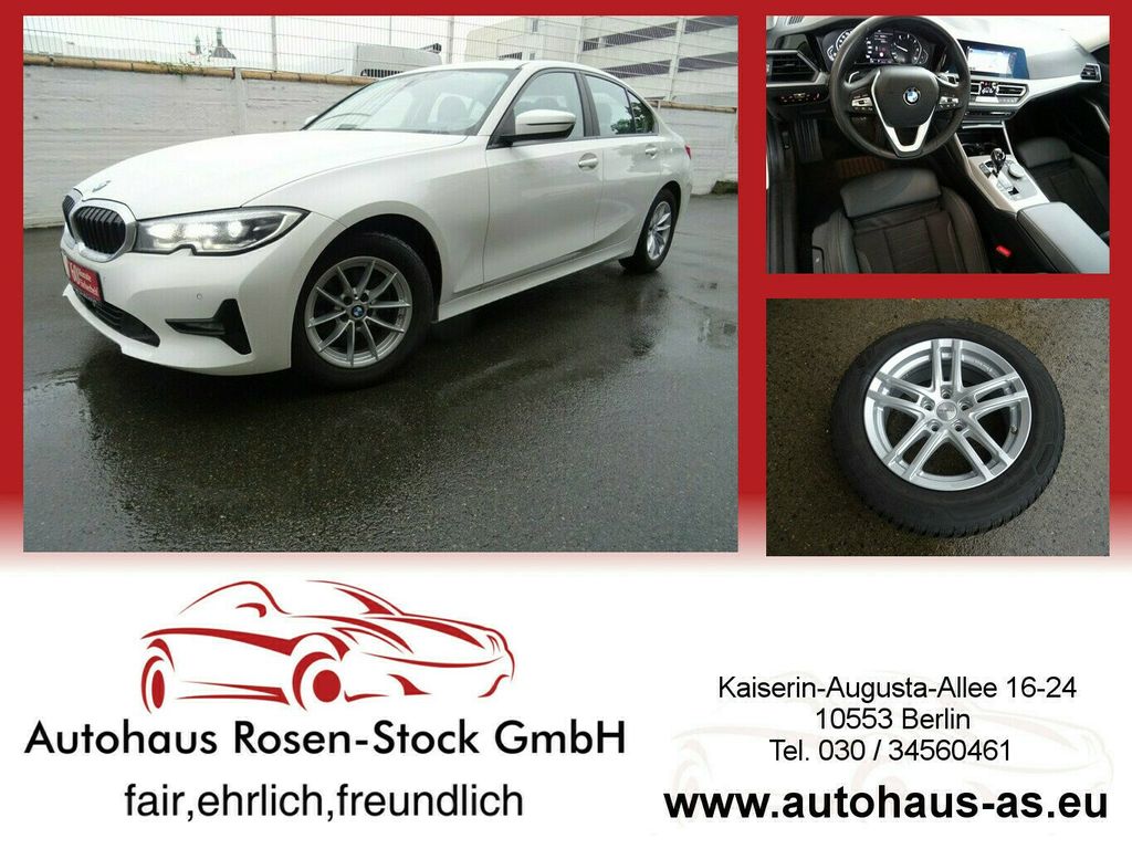 BMW 320 2020