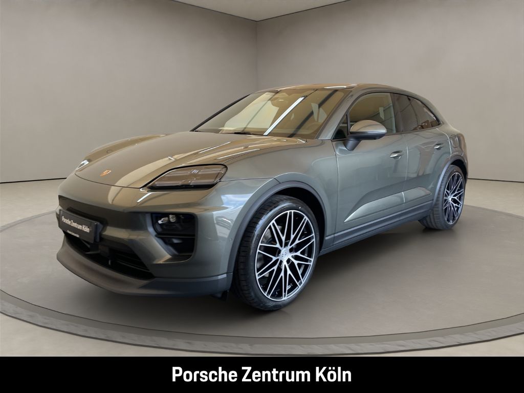 Porsche Macan 2025