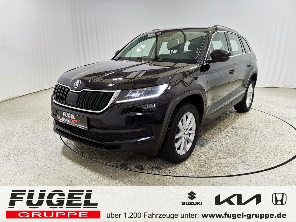 Skoda Kodiaq 2020