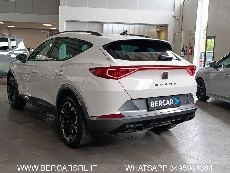 Cupra Formentor 2022