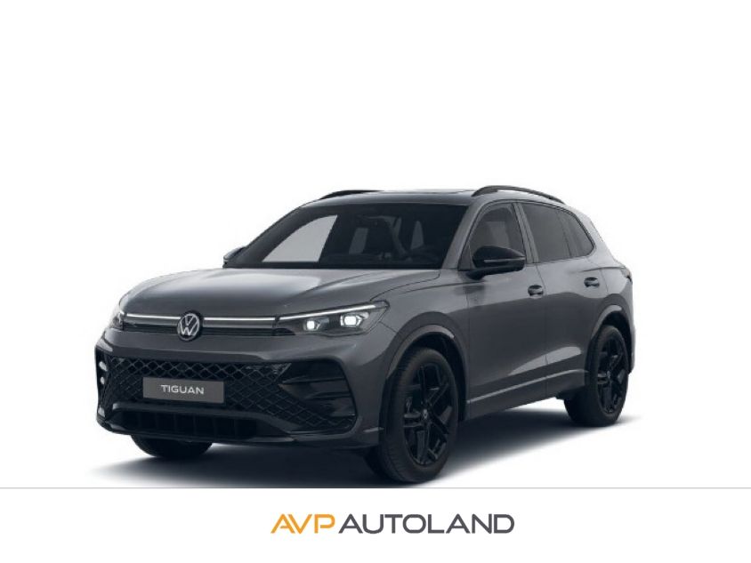 Volkswagen Tiguan 2025