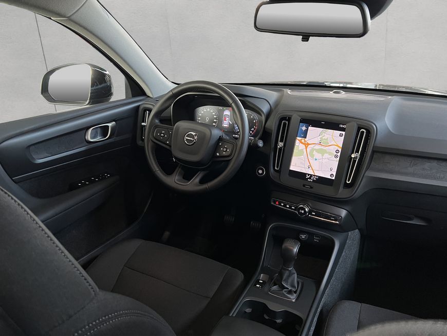 Volvo XC40 2022