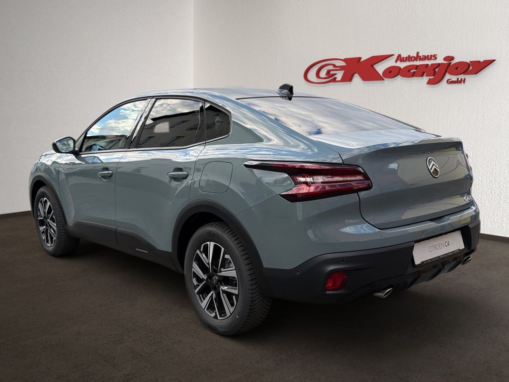 Citroën C4 X 2025
