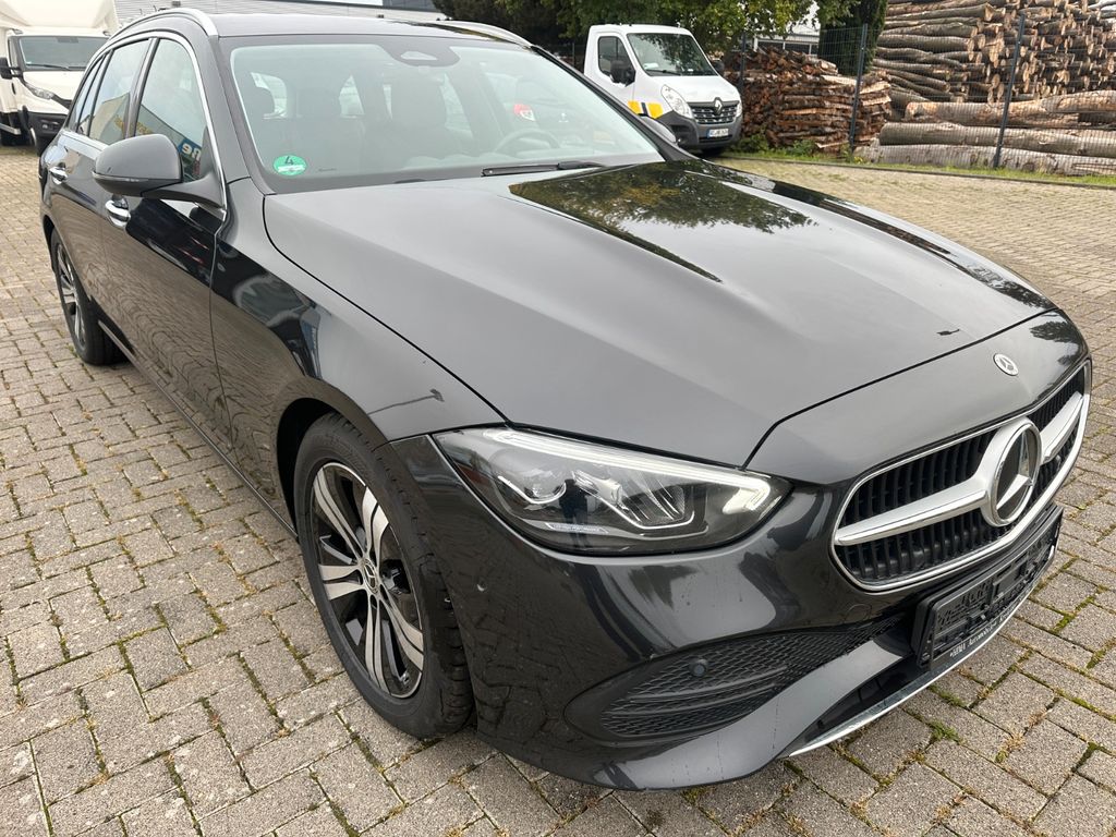 Mercedes-Benz C 300 2022
