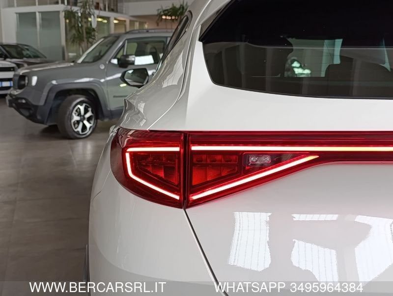 Cupra Formentor 2022