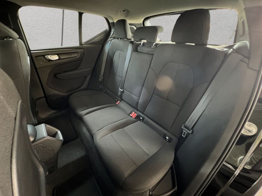 Volvo XC40 2022