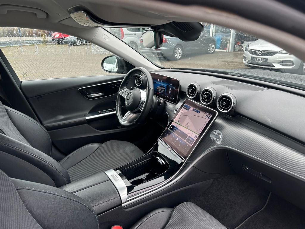 Mercedes-Benz C 300 2022