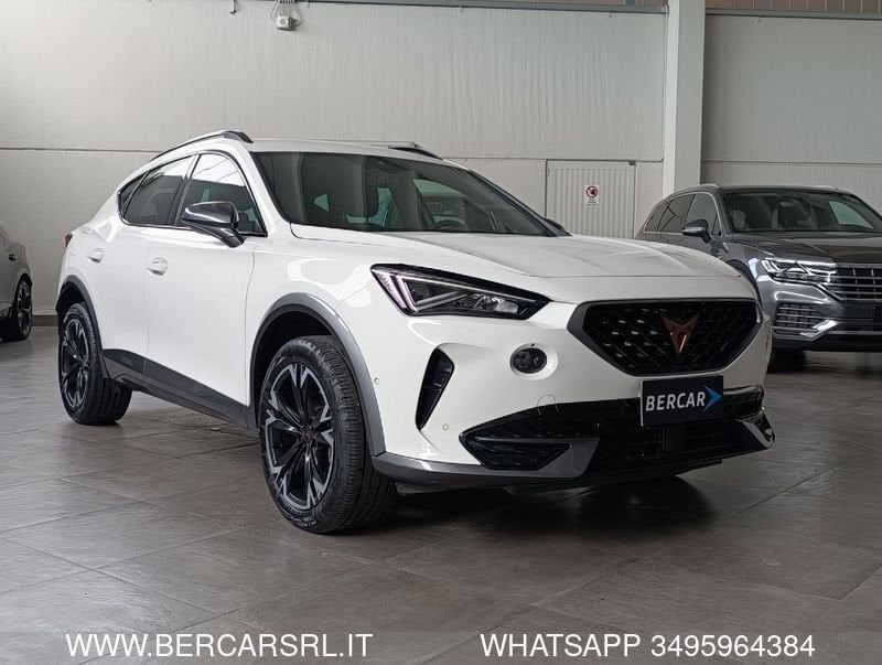 Cupra Formentor 2022