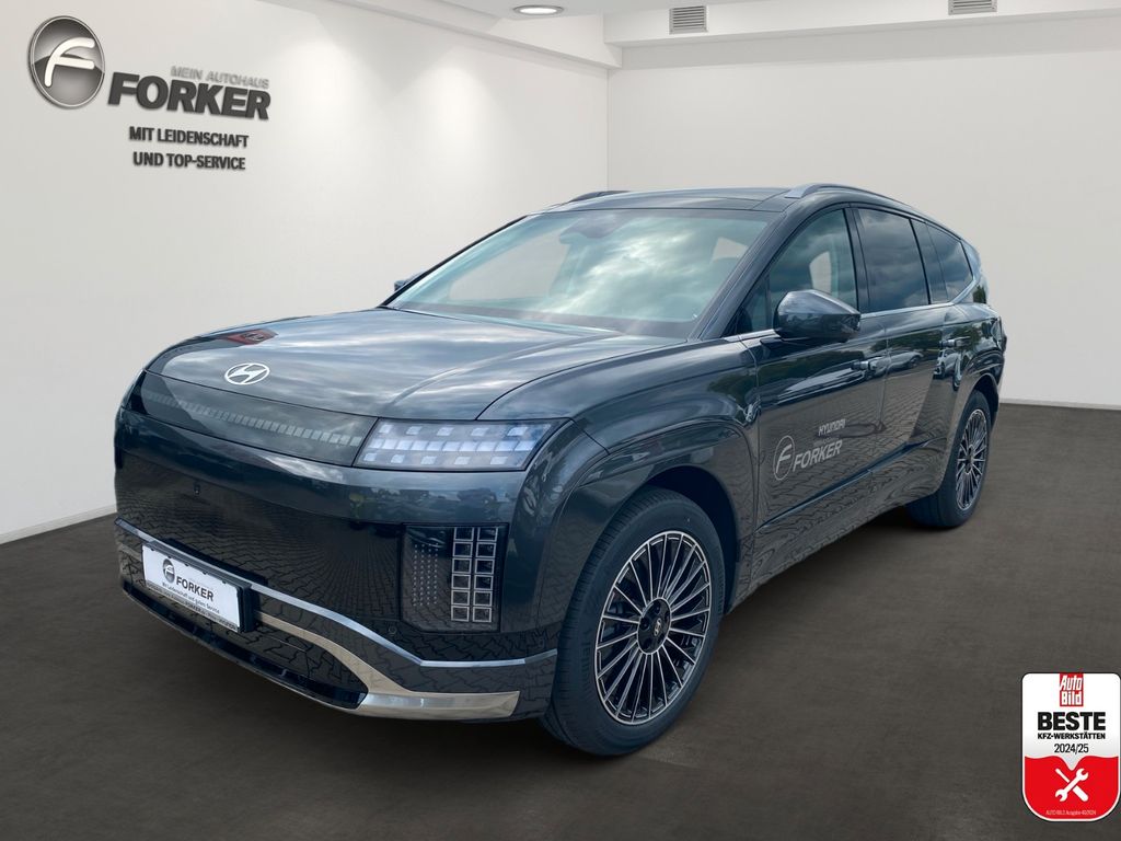 Hyundai IONIQ 9 2025