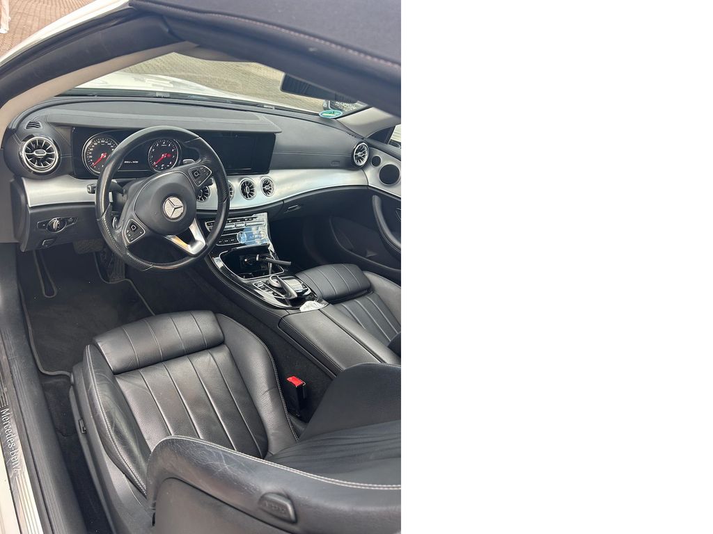 Mercedes-Benz E 200 2017