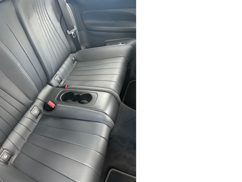 Mercedes-Benz E 200 2017