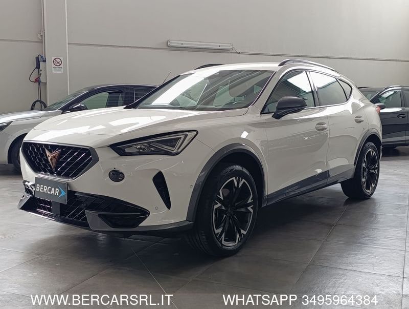Cupra Formentor 2022