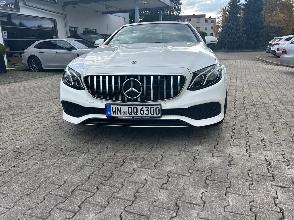 Mercedes-Benz E 200 2017