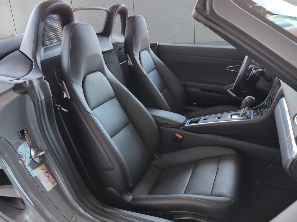 Porsche Boxster 2024