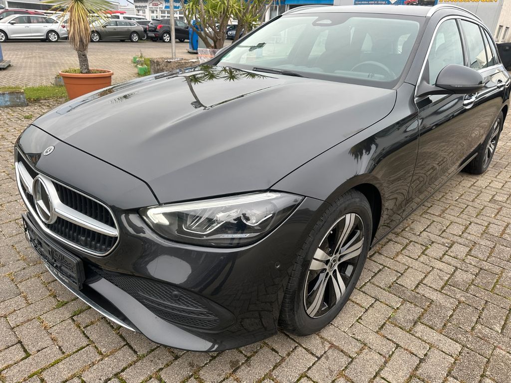 Mercedes-Benz C 300 2022