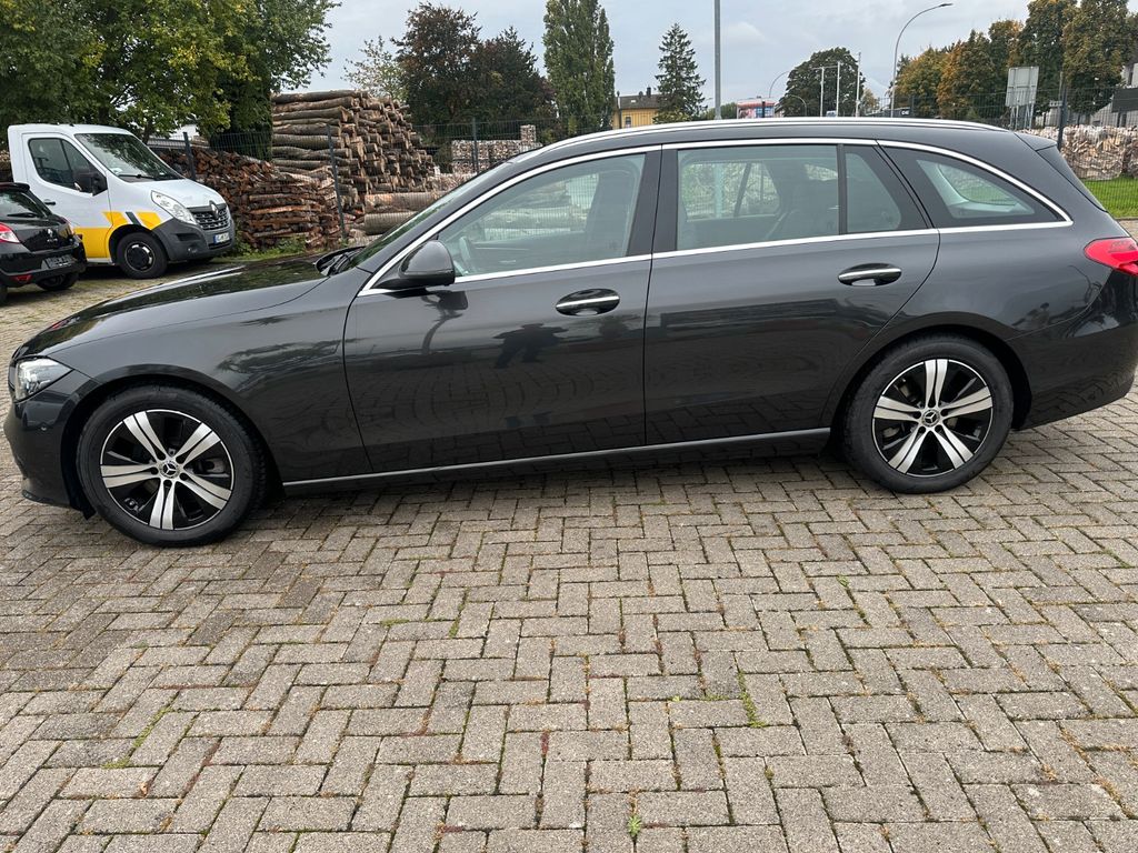 Mercedes-Benz C 300 2022