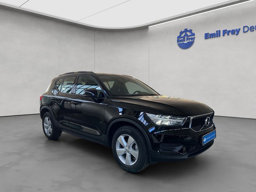 Volvo XC40 2022