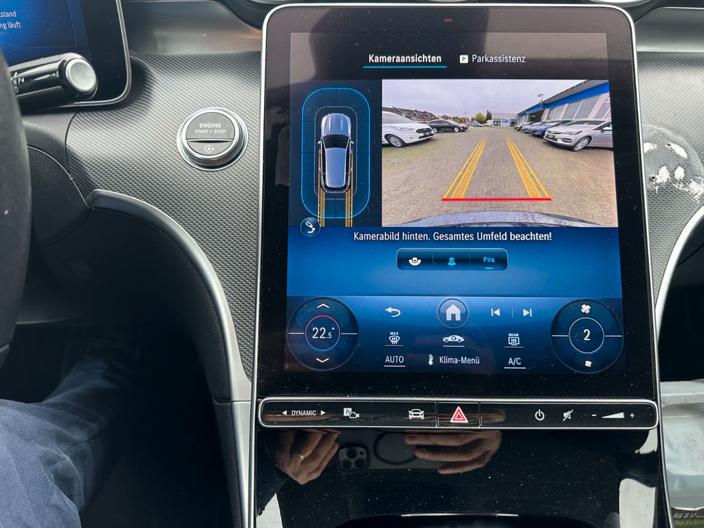 Mercedes-Benz C 300 2022