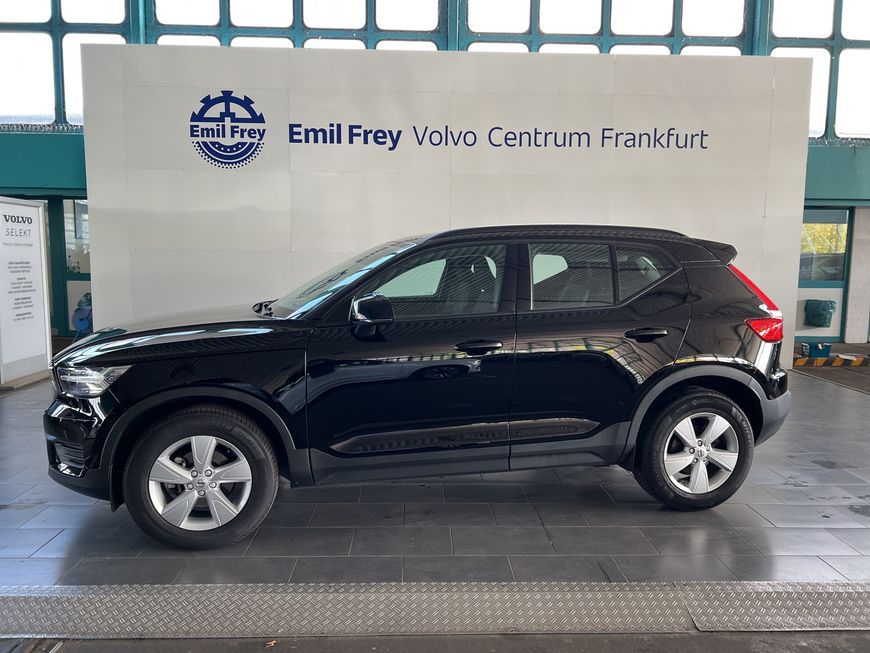 Volvo XC40 2022