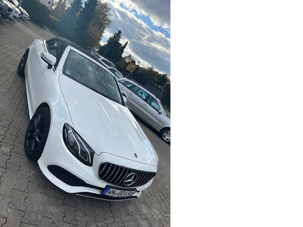 Mercedes-Benz E 200 2017