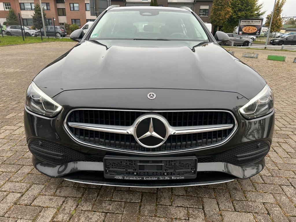 Mercedes-Benz C 300 2022
