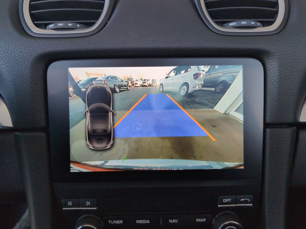 Porsche Boxster 2024