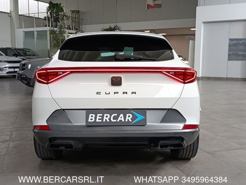 Cupra Formentor 2022