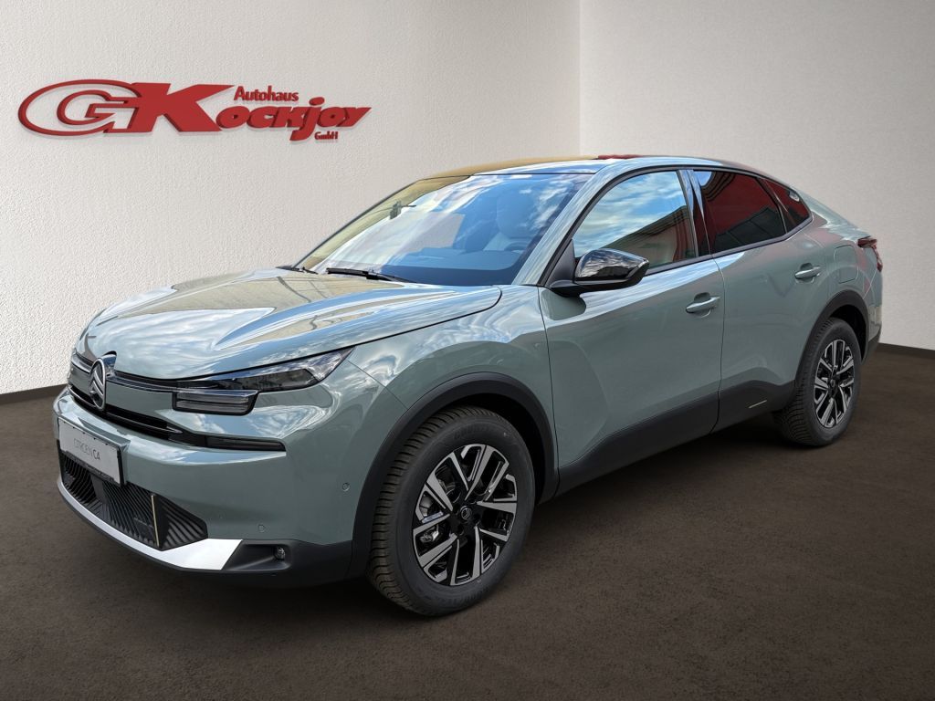 Citroën C4 X 2025