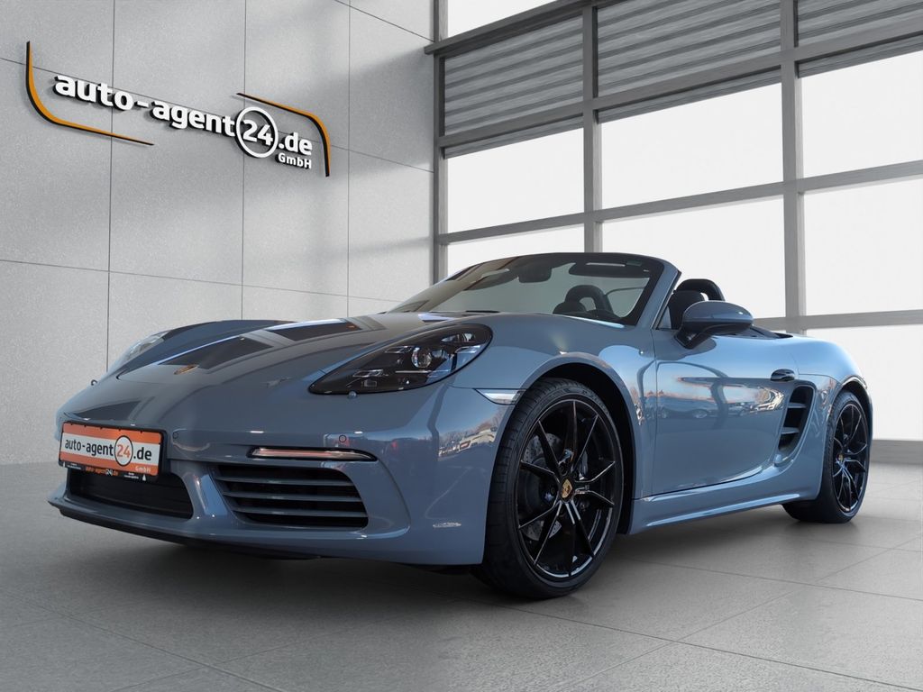 Porsche Boxster 2024