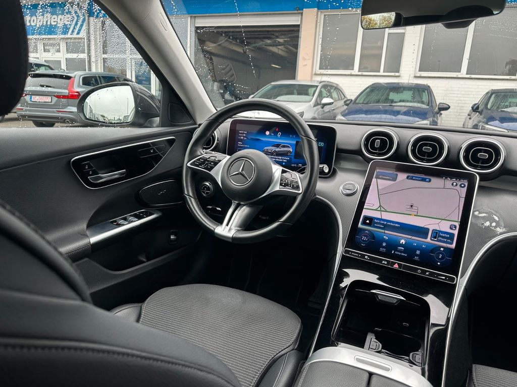 Mercedes-Benz C 300 2022