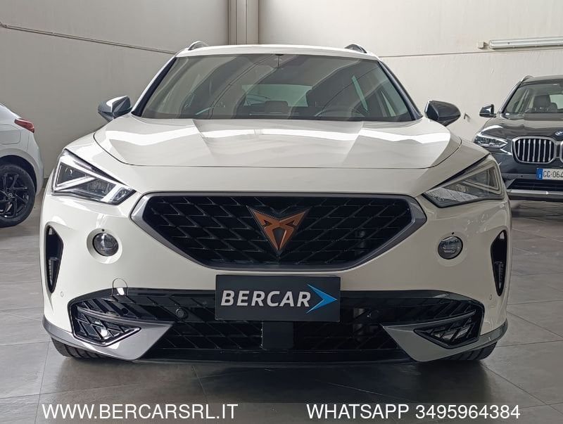 Cupra Formentor 2022