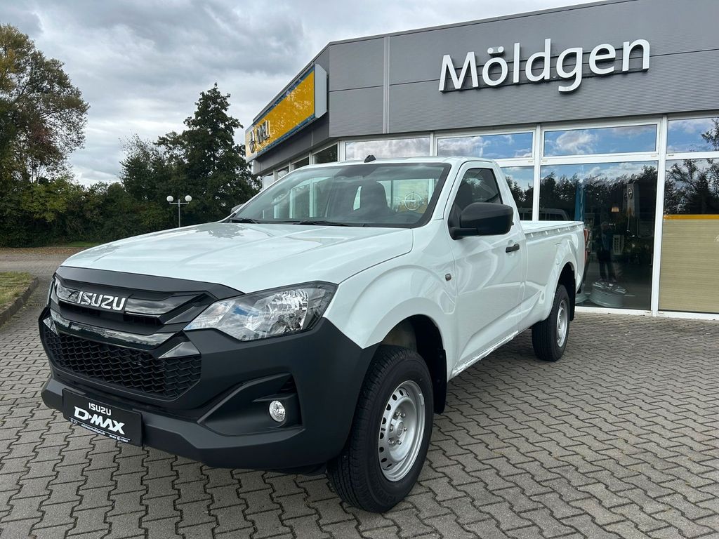 Isuzu D-Max