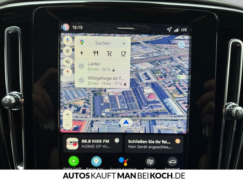 Volvo XC40 2025