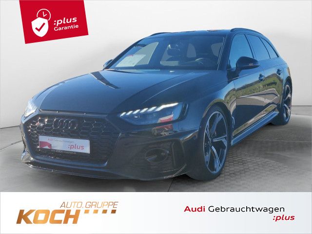 Audi RS4 2023